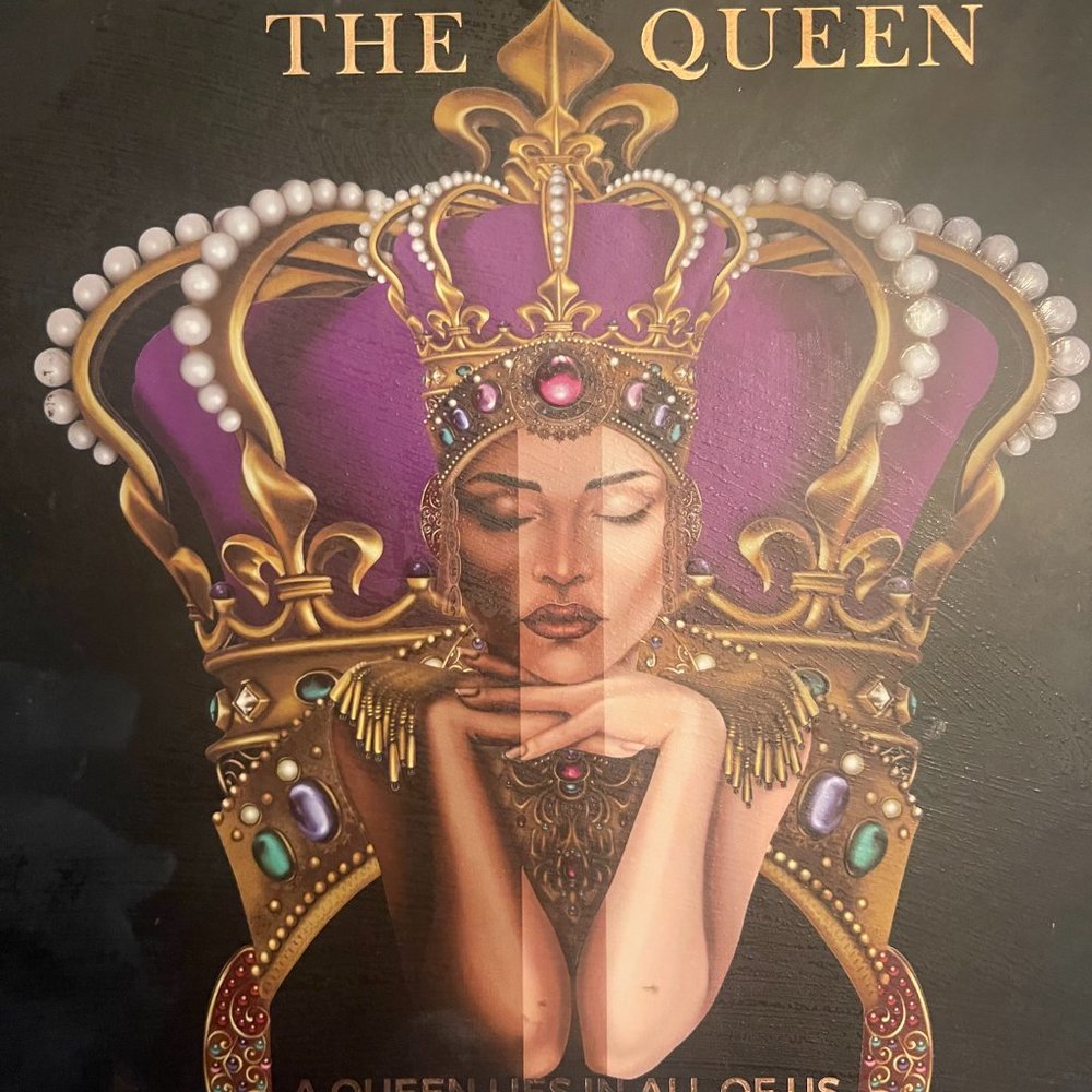 Eloise Beauty The Queen Palette